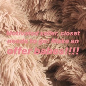 Closet Clear Out
